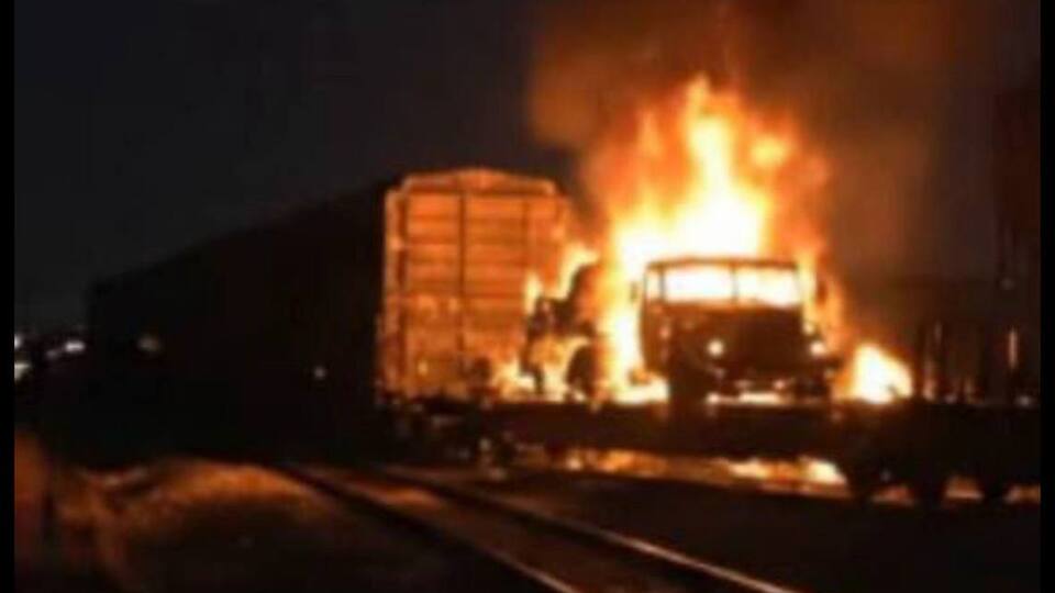 Дроны атаковали Сальск в ночь на 29 июля