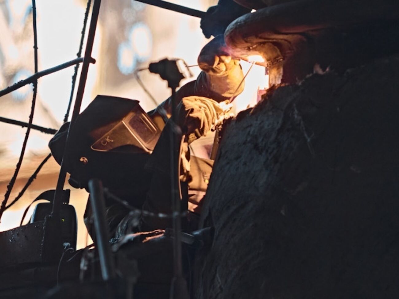 ДТЕК продовжує масштабну ремонтну кампанію на своїх теплоелектростанціях