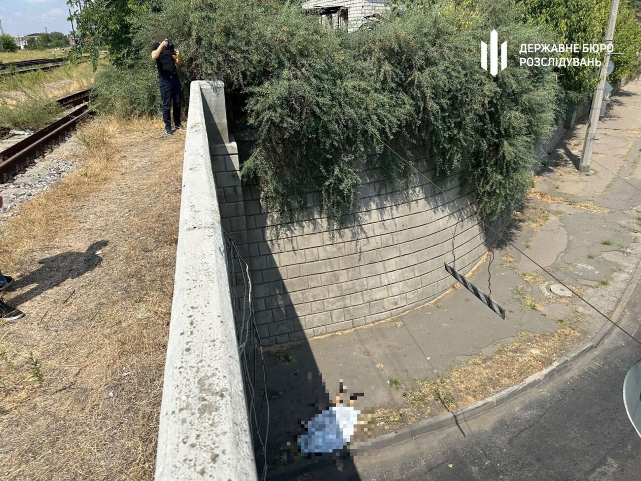 Чоловік тікав від співробітників ТЦК