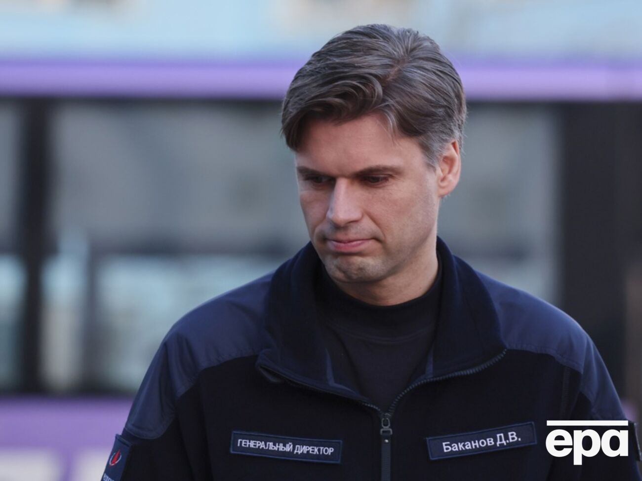 Баканов поїхав у США для зустрічі із главою NASA