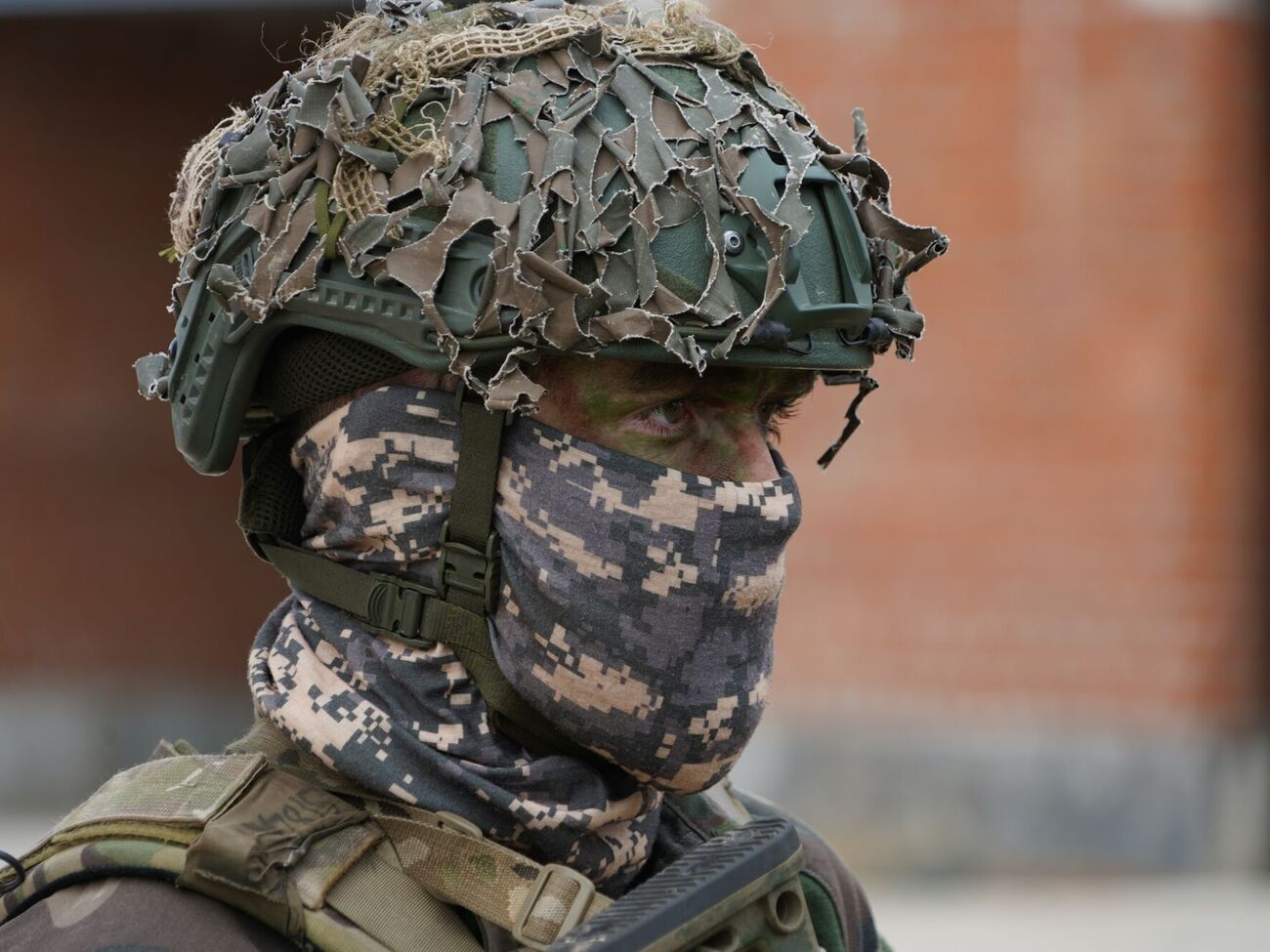 СБУ и ГУР начали проверку испаноговорящих добровольцев