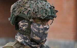 СБУ и ГУР начали проверку испаноговорящих добровольцев