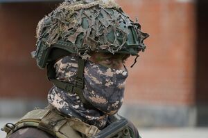 СБУ и ГУР начали проверку испаноговорящих добровольцев