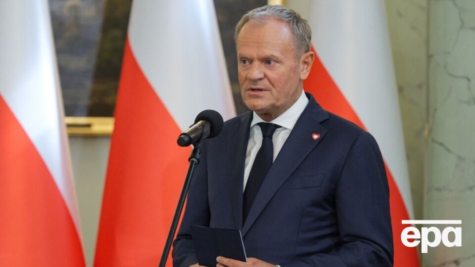 Туск заявил, что Польша будет продолжать работать над своей обороной при любом сценарии