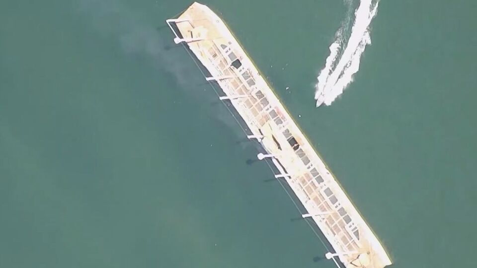 Росіяни імітували українську тактику атак морськими дронами