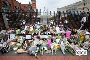 Осборна планують поховати на території маєтку