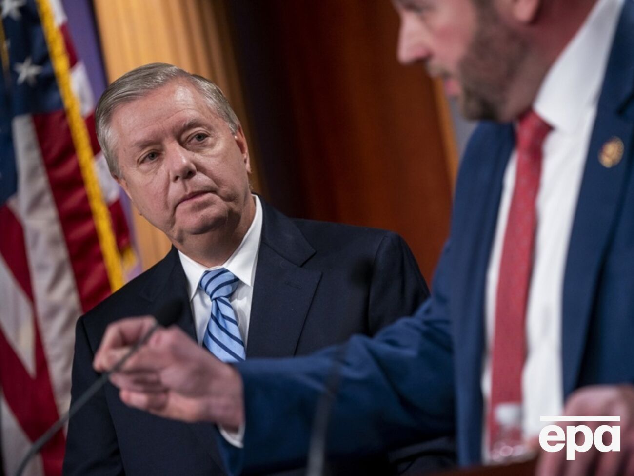 Грэм дал совет Кремлю