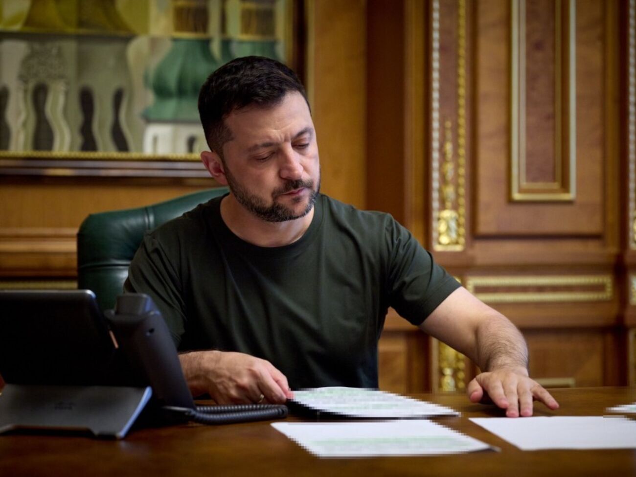 Зеленский рассказал о "хороших докладах"