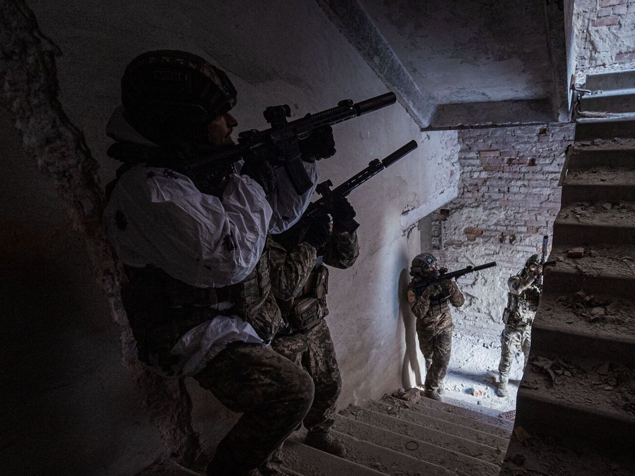 Напередодні військові, які обороняють покровський напрямок, заявили про ризик оточення росіянами