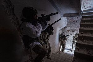 Накануне военные, обороняющие покровское направление, заявили о риске окружения россиянами