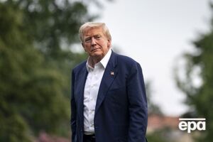 Трамп объявил о пошлинах и штрафе для Индии