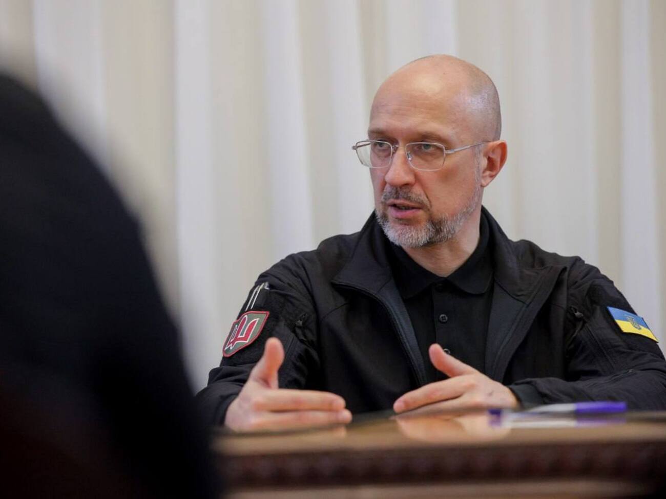 Шмыгаль прокомментировал эффективность работы ТЦК