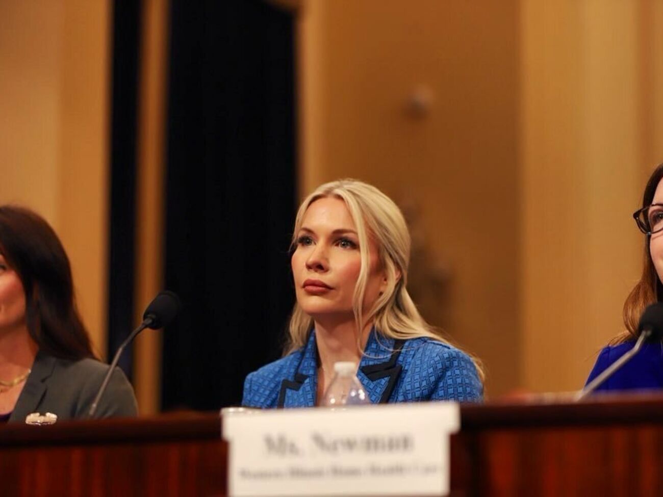 Донька Келлога: Путін випробовує рішучість і силу Америки