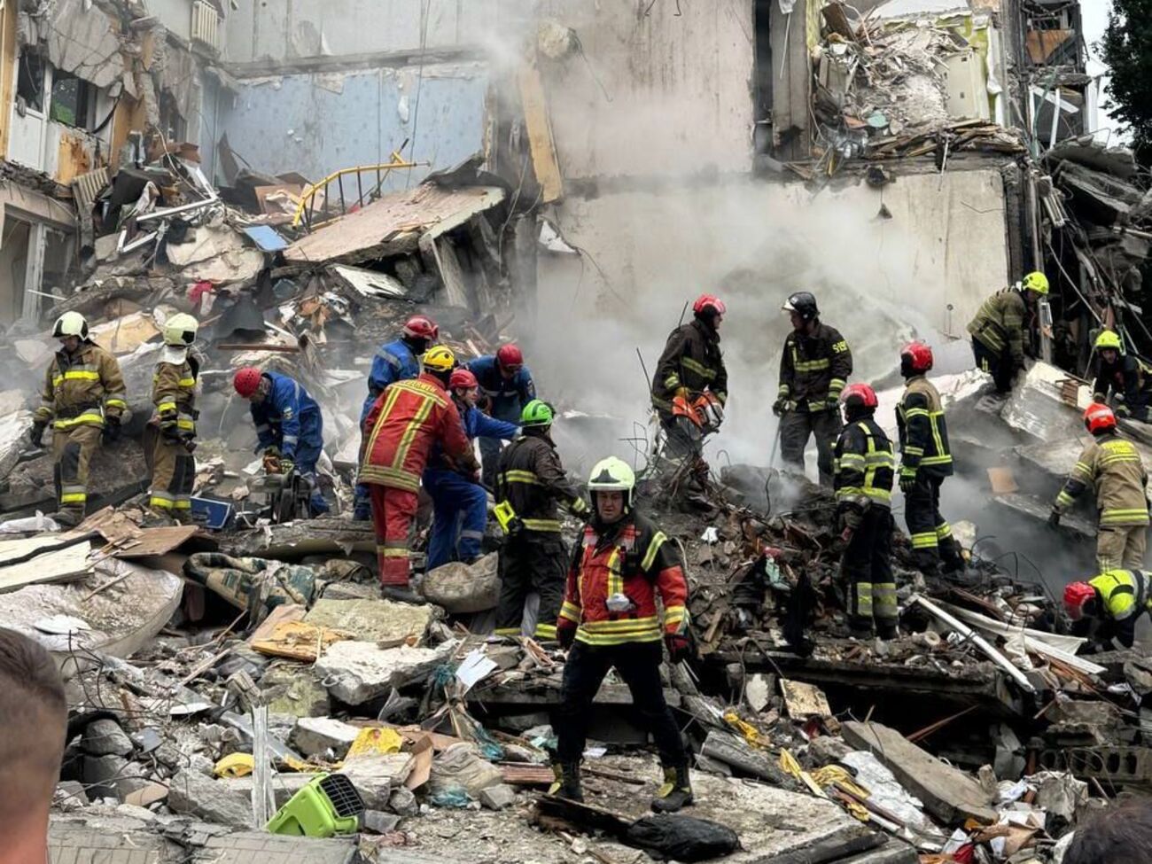 Кількість поранених і загиблих зростає