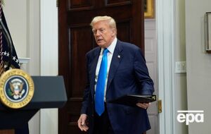 Трамп жорстко відповів Медведєву