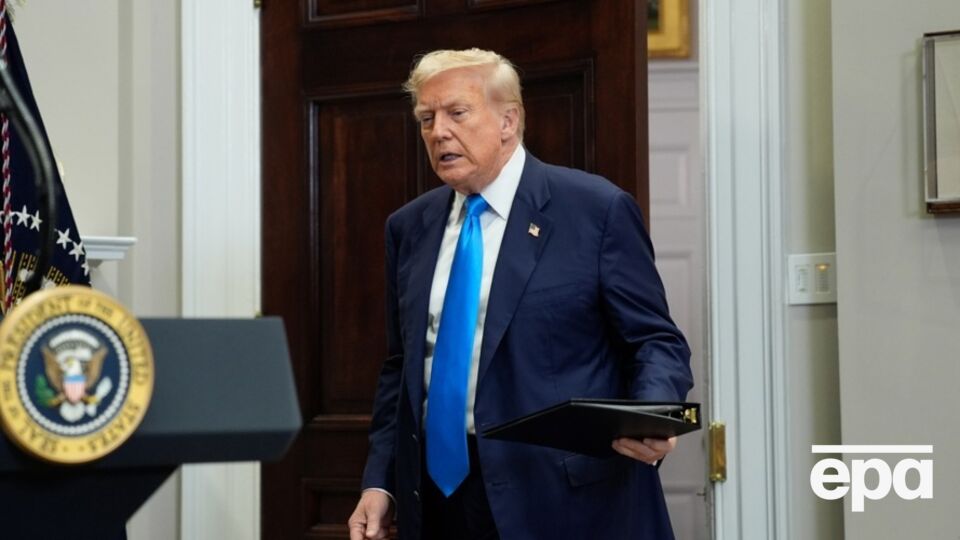 Трамп жестко ответил Медведеву