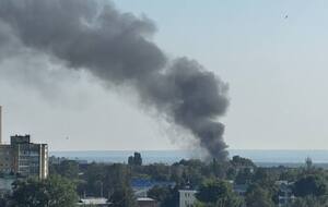 В Пензе прилетело по предприятию