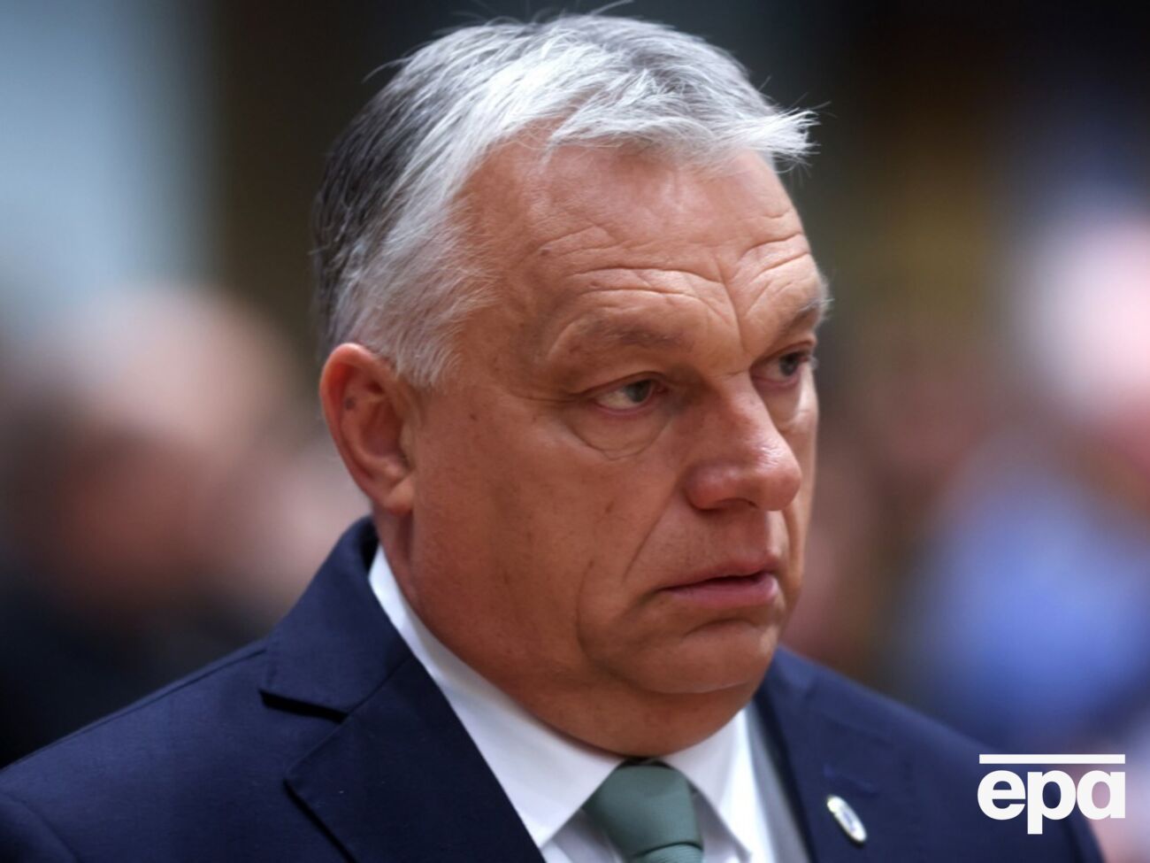 Орбан: Зеленский является избранным украинцами президентом Украины