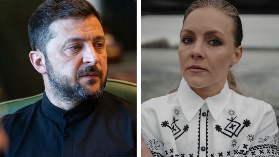 Шоптенко и Зеленский вместе танцевали на шоу в 2006 году