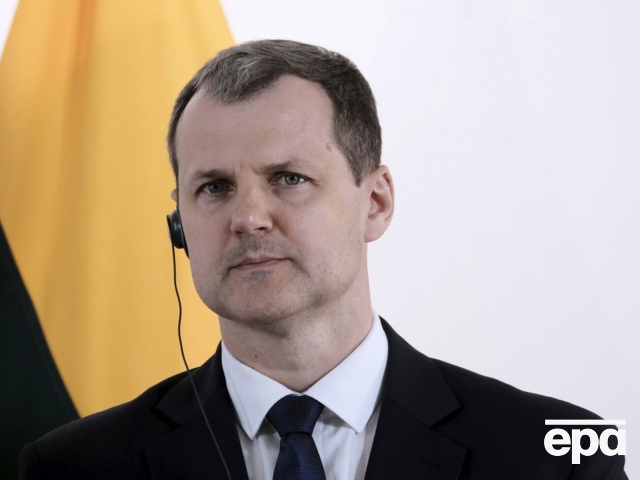 30 июня Генпрокуратура Литвы поручила выяснить обстоятельства, касающиеся деловых связей Палуцкаса, писало Delfi