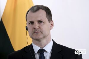 30 июня Генпрокуратура Литвы поручила выяснить обстоятельства, касающиеся деловых связей Палуцкаса, писало Delfi