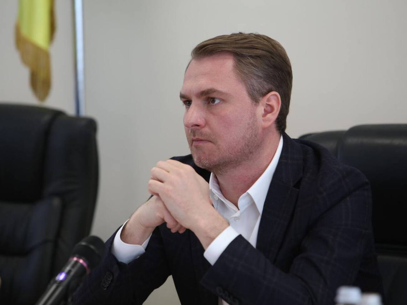 Экологическая прокуратура объявила более 40 подозрений, двое человек арестованы, сообщил генпрокурор Кравченко