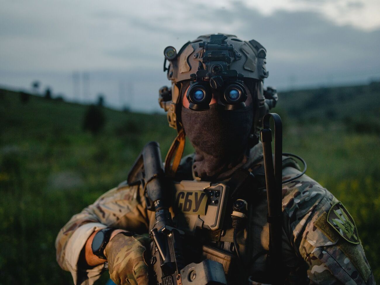 СБУ поразила российский радиозавод