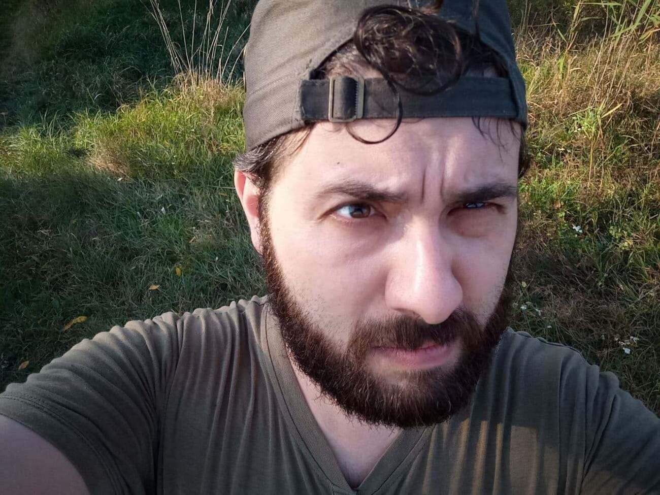 Сумасшедшая история: украинский боец один в полном окружении отбивался от россиян и смог прорваться к своим