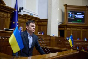 По словам Костюка, его выход из партии – это реакция на голосование нардепов на прошлой неделе