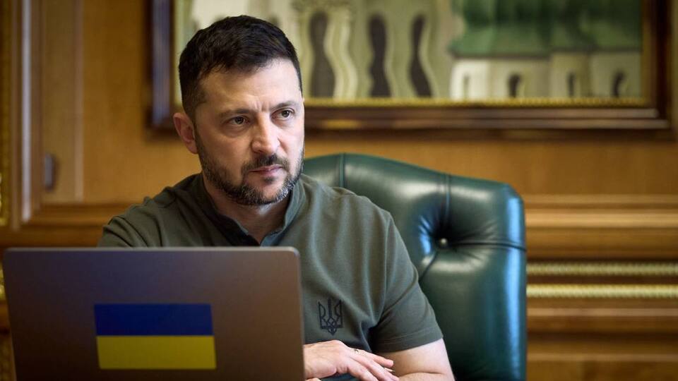 Зеленський підкреслив, що вони з Навроцьким обговорили головні події, які відбудуться протягом найближчих місяців