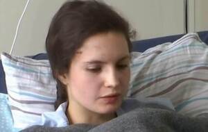 Сейчас киевлянка находится в больнице