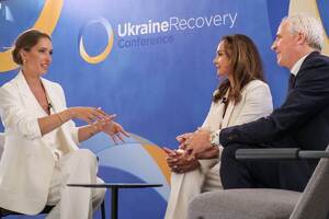 Хартия направлена на то, чтобы построить рынок труда, где в центре – человек, подчеркнула Петрук