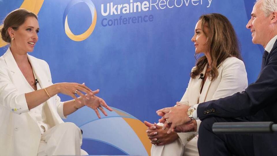 Хартия направлена на то, чтобы построить рынок труда, где в центре – человек, подчеркнула Петрук