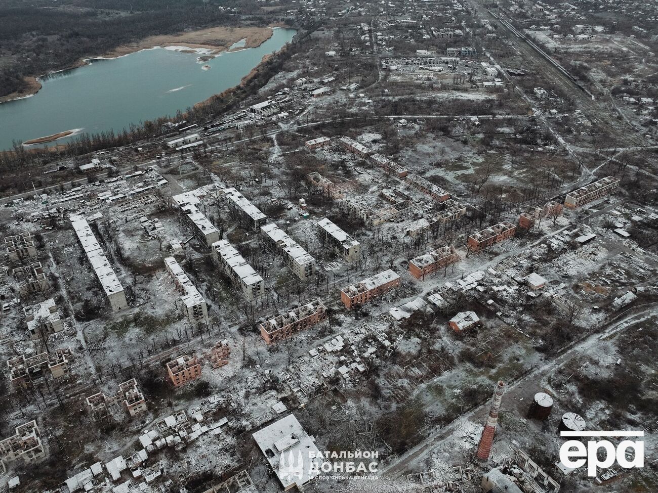 Окупанти стверджують, що нібито захопили Часів Яр