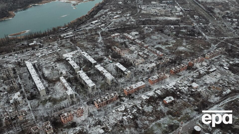 Оккупанты утверждают, что якобы захватили Часов Яр