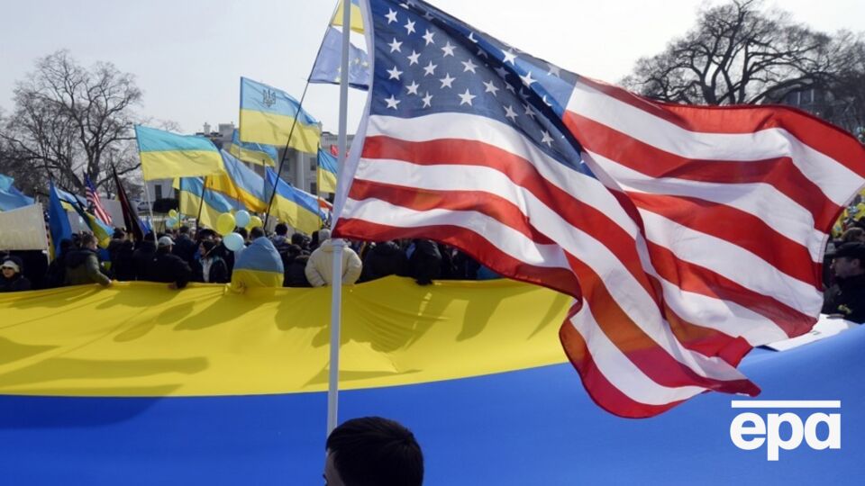 Американські законодавці підтримали нову допомогу Києву