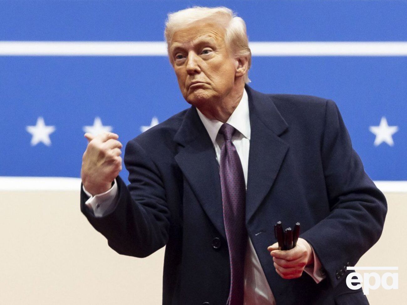 США готовы ввести дополнительные меры по обеспечению мира