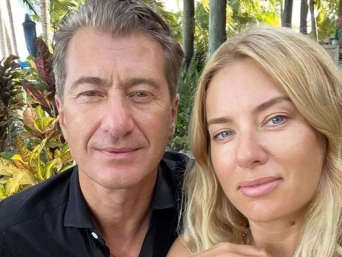 Горбачева и Никитин женились дважды