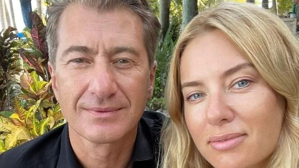 Горбачева и Никитин женились дважды