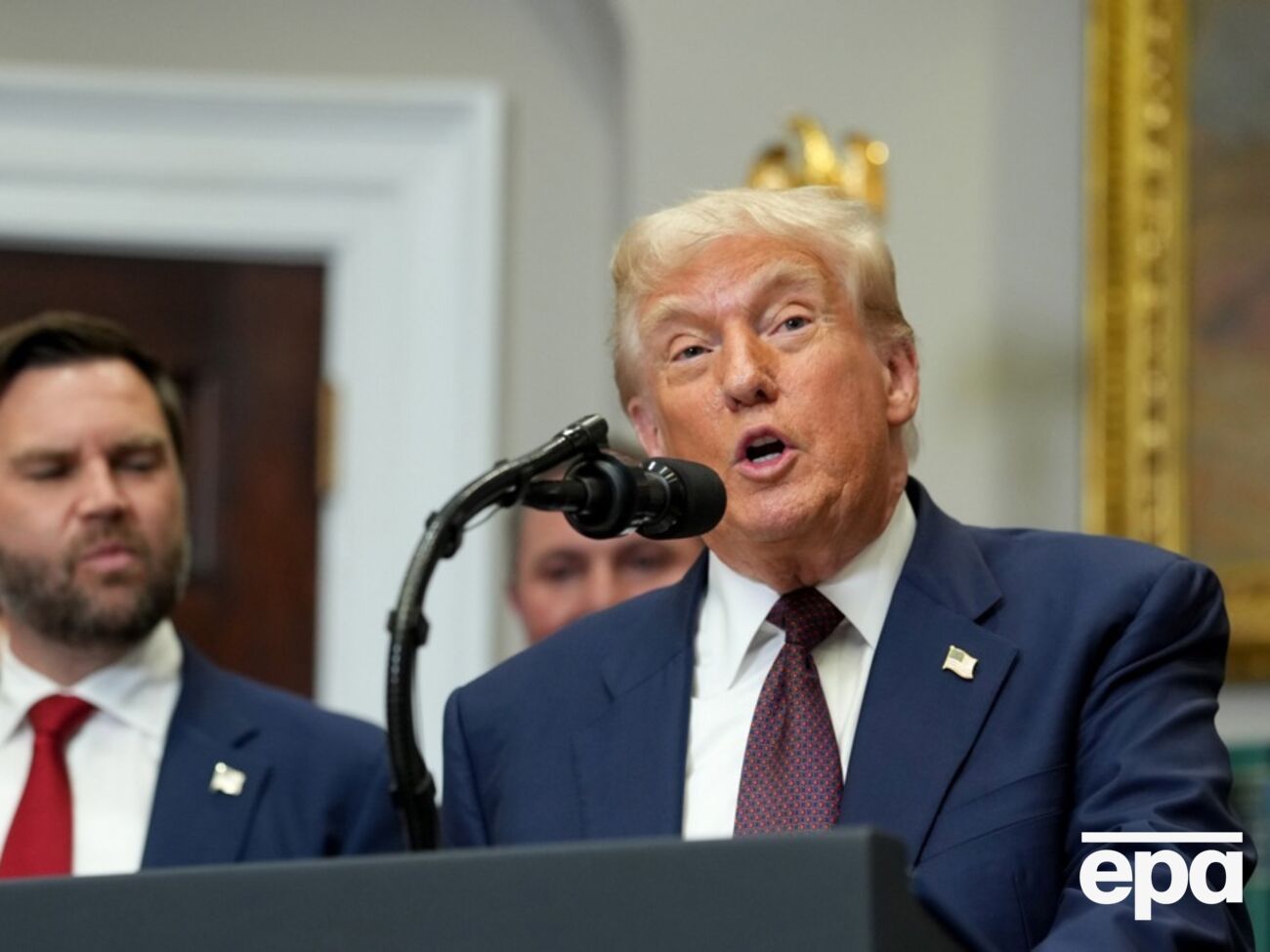 Трамп про дії Росії: Я вважаю це ганьбою