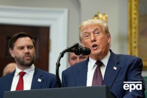 Трамп про дії Росії: Я вважаю це ганьбою