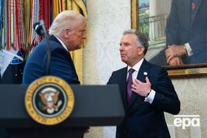 Трамп анонсировал визит Виткоффа в РФ