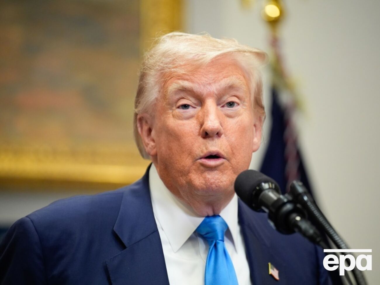 Трамп: Не знаю, действительно ли это влияет