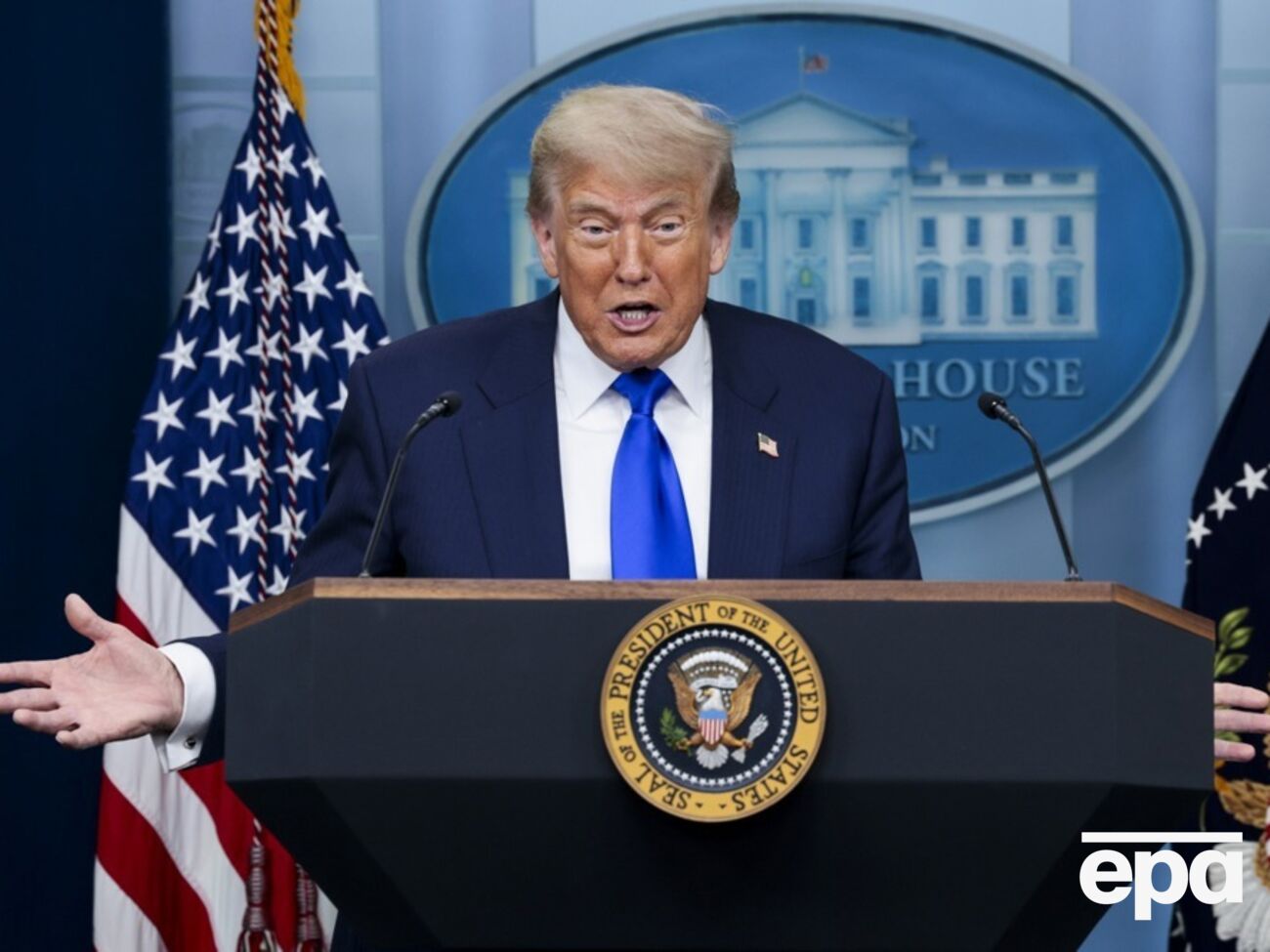 Сенаторы утверждают, что с началом второго срока президентства Трампа в США не ввели никакие новые санкции против Кремля