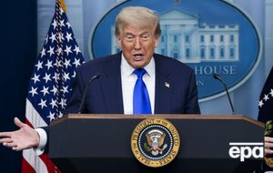 Сенаторы утверждают, что с началом второго срока президентства Трампа в США не ввели никакие новые санкции против Кремля