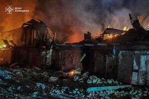 Cибіга: Страшенно жахлива й безсонна ніч у Києві. Одна з найгірших за весь час