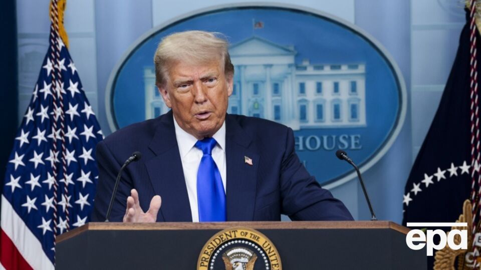 Трамп і раніше швидко змінював свої рішення щодо допомоги Україні, заявив ексміністр оборони Польщі