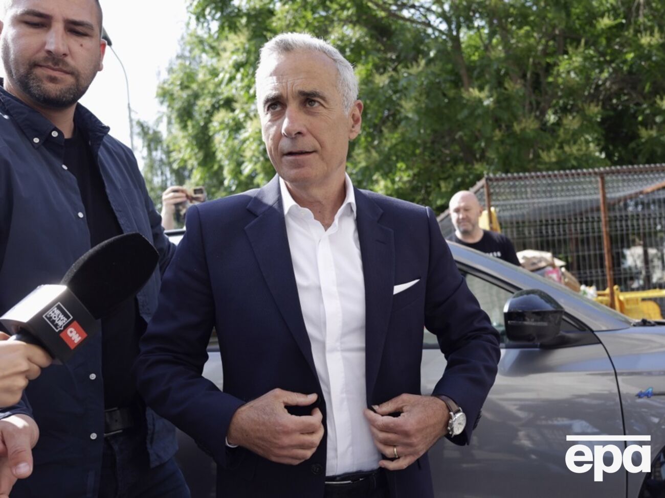 По версии следователей, с 2020-го по 2025 год Джорджеску пять раз нарушил статью Уголовного кодекса