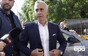 По версии следователей, с 2020-го по 2025 год Джорджеску пять раз нарушил статью Уголовного кодекса