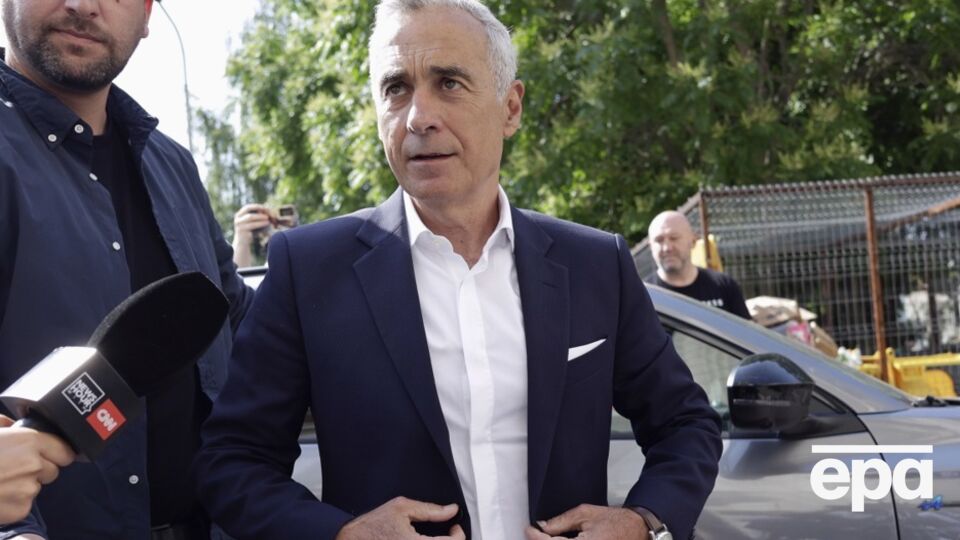 По версии следователей, с 2020-го по 2025 год Джорджеску пять раз нарушил статью Уголовного кодекса